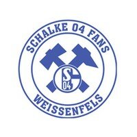 Schalke 04 Fans Weißenfels