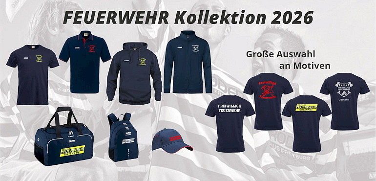 Feuerwehr - Kollektionen