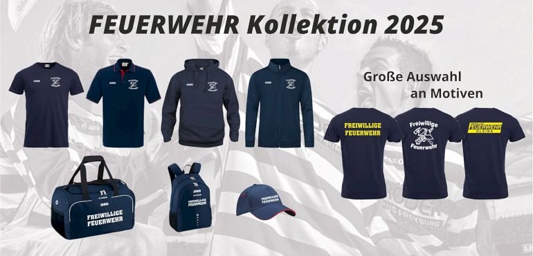 Feuerwehr - Kollektionen