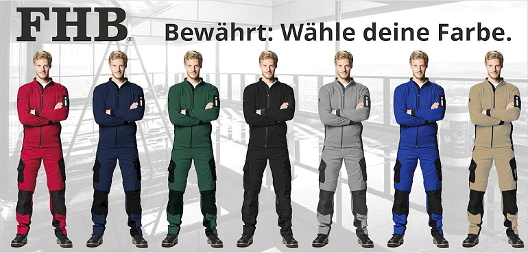 FHB Firmenkollektion
