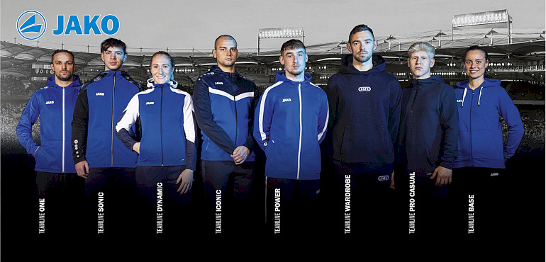 JAKO Teamsport - Trainingsanzüge