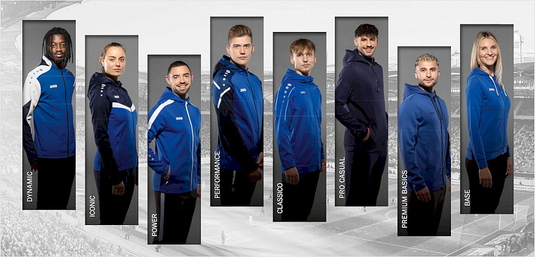 JAKO Teamsport - Trainingsanzüge