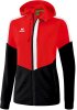 Erima Squad Trainingsjacke mit Kapuze