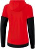 Erima Squad Trainingsjacke mit Kapuze