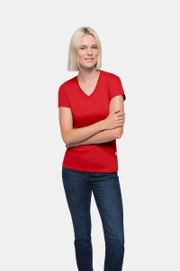 Hakro V-Shirt Classic Damen 126