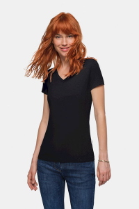 Hakro V-Shirt Stretch Damen 172