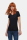 Hakro V-Shirt Stretch Damen 172