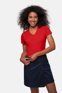 Hakro V-Shirt Mikralinar® Damen 181