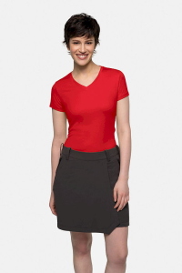 Hakro V-Shirt Coolmax® Damen 187