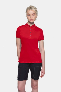 Hakro Cotton Tec® Poloshirt Damen 214