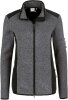 Hakro Strickfleecejacke Damen 236