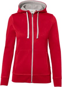 Hakro Damen Kapuzenjacke Bonded Eco 255