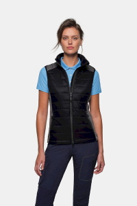 Hakro Hybridweste Contrast Damen 264