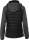 Hakro Kapuzen-Hybridjacke Contrast Damen 265