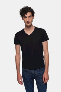 Hakro V-Shirt Stretch 272