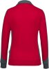 Hakro Sweatjacke Contrast Mikralinar® Damen 277