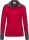 Hakro Sweatjacke Contrast Mikralinar® Damen 277