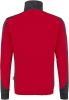 Hakro Zip-Sweatshirt Contrast Mikralinar® 476