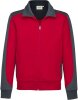 Hakro Sweatjacke Contrast Mikralinar® 477