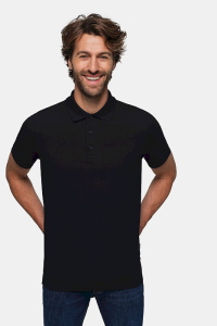 Hakro Poloshirt Pima-Baumwolle 801