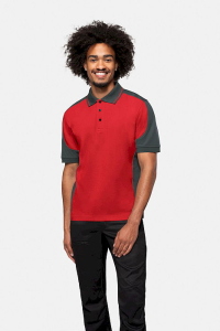 Hakro Poloshirt Contrast Mikralinar® 839