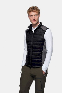 Hakro Hybridweste Contrast 864