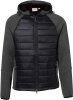 Hakro Kapuzen-Hybridjacke Contrast 865