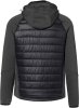 Hakro Kapuzen-Hybridjacke Contrast 865