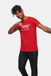 Hakro T-Shirt Logo 1969