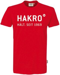 Hakro T-Shirt Logo 1969