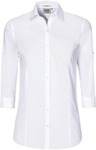 Hakro 3/4-Arm-Vario Bluse Mikralinar® 120