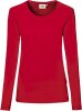 Hakro Longsleeve Mikralinar® Damen 179