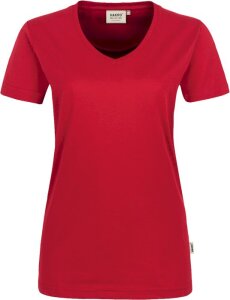 Hakro V-Shirt Mikralinar® Damen 181