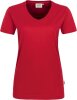 Hakro V-Shirt Mikralinar® Damen 181