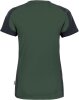 Hakro V-Shirt Contrast Mikralinar® Damen 190