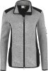 Hakro Strickfleecejacke Damen 236