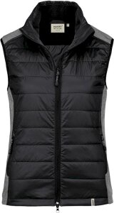 Hakro Hybridweste Contrast Damen 264
