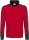 Hakro Zip-Sweatshirt Contrast Mikralinar® 476