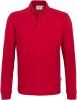 Hakro Longsleeve-Poloshirt Mikralinar® 815