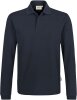 Hakro Longsleeve-Poloshirt Mikralinar® Haccp 821