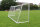 mobiles Jugend Fußballtor 5 x 2 m, untere Netztiefe 1 m, eckverschweißt, silber,