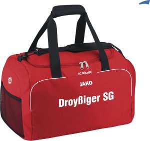 Droyßiger SG Jako Sporttasche Classico Junior