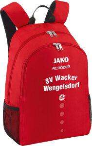SV Wacker Wengelsdorf Jako Rucksack Classico