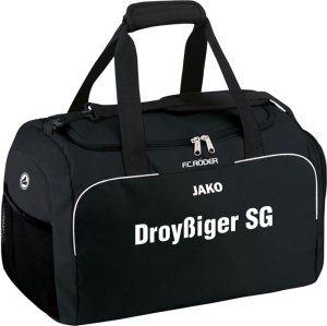 Droyßiger SG Jako Sporttasche Classico Junior