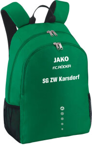 SG ZW Karsdorf Jako Rucksack Classico