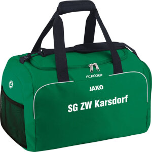 SG ZW Karsdorf Jako Sporttasche Classico Senior