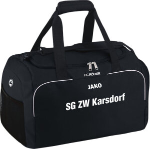 SG ZW Karsdorf Jako Sporttasche Classico Senior
