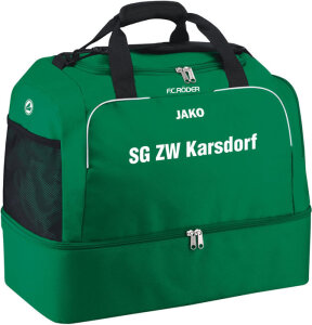 SG ZW Karsdorf Jako Sporttasche mit Bodenfach Classico Junior