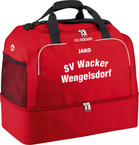 SV Wacker Wengelsdorf Jako Sporttasche Classico mit Bodenfach Senior