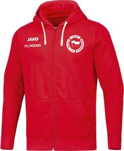 SV Wacker Wengelsdorf Jako Kapuzenjacke Base